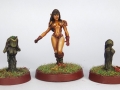 Blood Bowl - Silvania Team Markers