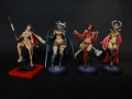 Kingdom Death - Pinup 54 mm Collection