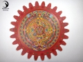 Tzolkin The Mayan Calendar 4 Main Wheel 02