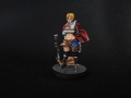 Kingdom Death Pinups of Death - Pinup Great Game Hunter 01