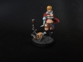 Kingdom Death Pinups of Death - Pinup Great Game Hunter 05
