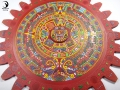 Tzolkin The Mayan Calendar 4 Main Wheel 01