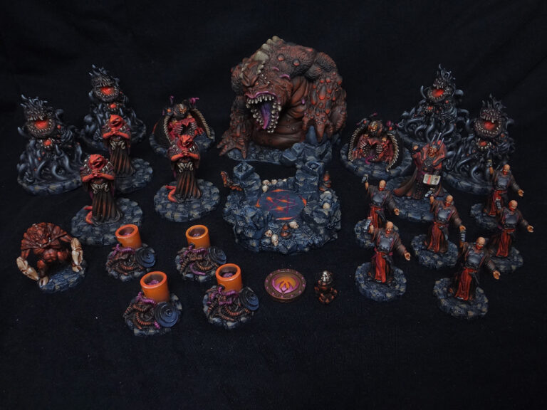 Cthulhu Wars: The Sleeper main image 1
